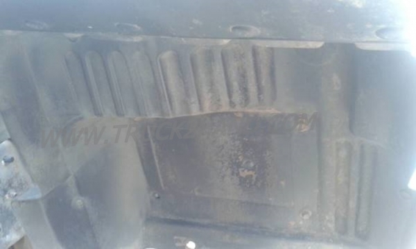 รถบรรทุก 6 ล้อดัมพ์ HINO MEGA EURO2 150 แรงม้า ปีจดทะเบียน 2551