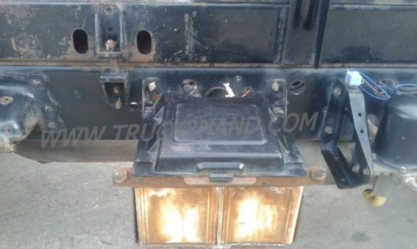 รถบรรทุก 6 ล้อดัมพ์ HINO MEGA EURO2 150 แรงม้า ปีจดทะเบียน 2551