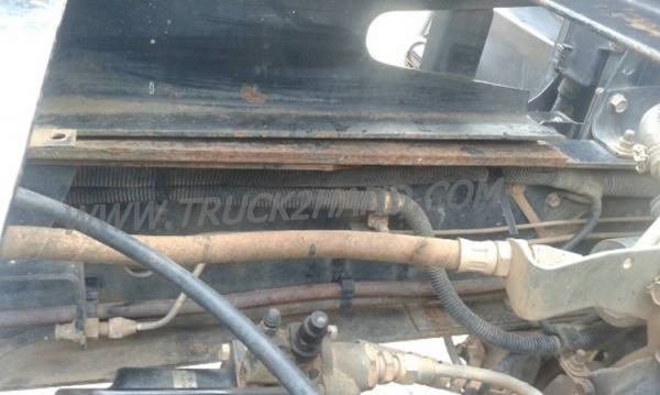 รถบรรทุก 6 ล้อดัมพ์ HINO MEGA EURO2 150 แรงม้า ปีจดทะเบียน 2551