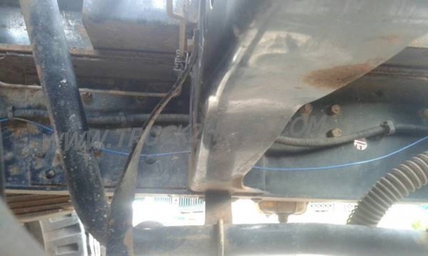 รถบรรทุก 6 ล้อดัมพ์ HINO MEGA EURO2 150 แรงม้า ปีจดทะเบียน 2551