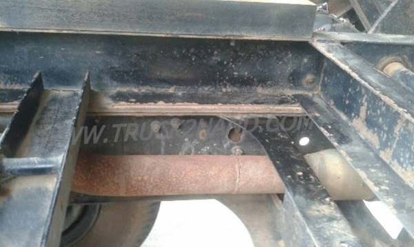 รถบรรทุก 6 ล้อดัมพ์ HINO MEGA EURO2 150 แรงม้า ปีจดทะเบียน 2551