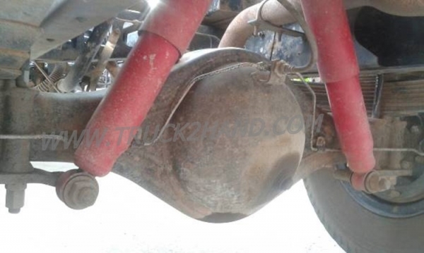 รถบรรทุก 6 ล้อดัมพ์ HINO MEGA EURO2 150 แรงม้า ปีจดทะเบียน 2551