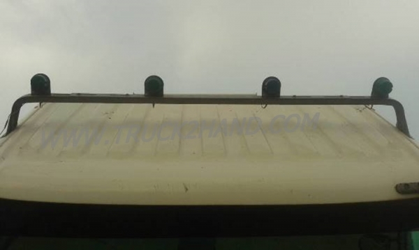 รถบรรทุก 6 ล้อดัมพ์ HINO MEGA EURO2 150 แรงม้า ปีจดทะเบียน 2551