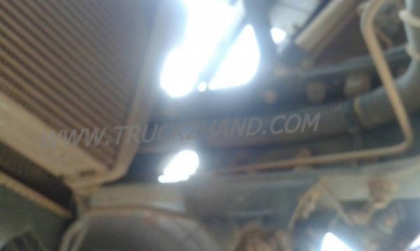 รถบรรทุก 6 ล้อดัมพ์ HINO MEGA EURO2 150 แรงม้า ปีจดทะเบียน 2551