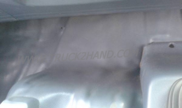 รถบรรทุก 6 ล้อดัมพ์ HINO MEGA EURO2 150 แรงม้า ปีจดทะเบียน 2551