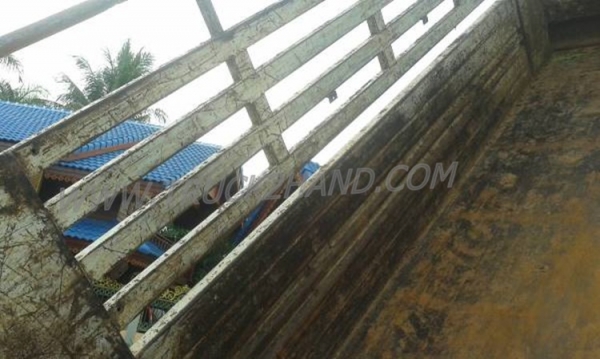 รถบรรทุก 6 ล้อดัมพ์ HINO MEGA EURO2 150 แรงม้า ปีจดทะเบียน 2551