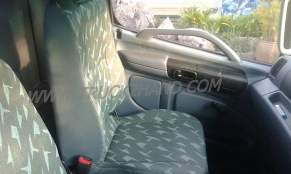 รถบรรทุก 6 ล้อดัมพ์ HINO MEGA EURO2 150 แรงม้า ปีจดทะเบียน 2551