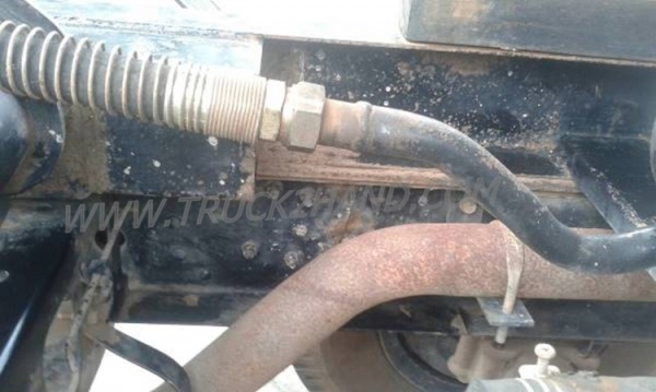 รถบรรทุก 6 ล้อดัมพ์ HINO MEGA EURO2 150 แรงม้า ปีจดทะเบียน 2551