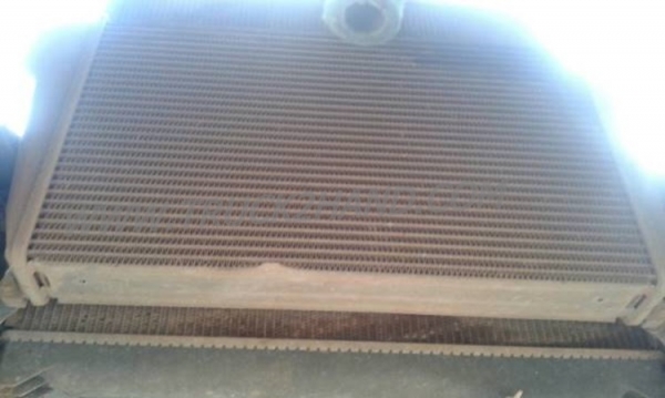 รถบรรทุก 6 ล้อดัมพ์ HINO MEGA EURO2 150 แรงม้า ปีจดทะเบียน 2551