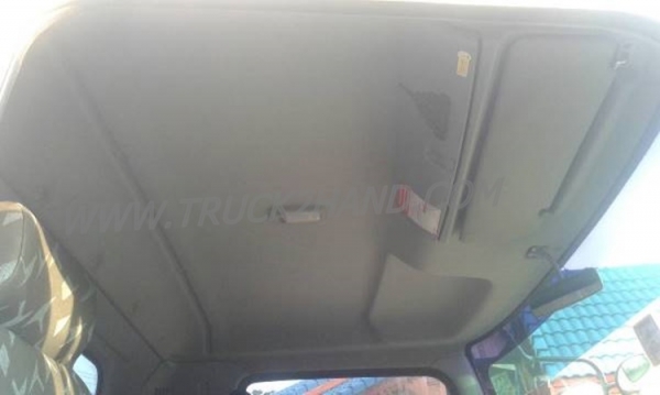 รถบรรทุก 6 ล้อดัมพ์ HINO MEGA EURO2 150 แรงม้า ปีจดทะเบียน 2551