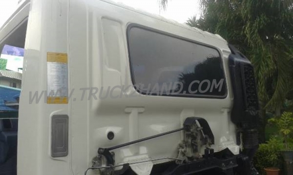 รถบรรทุก 6 ล้อดัมพ์ HINO MEGA EURO2 150 แรงม้า ปีจดทะเบียน 2551