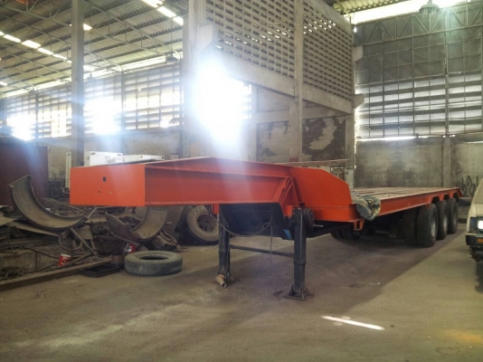 ขาย โลเบต สามเพลา พื้นไม้ (คอห่าน ชานต่ำ)