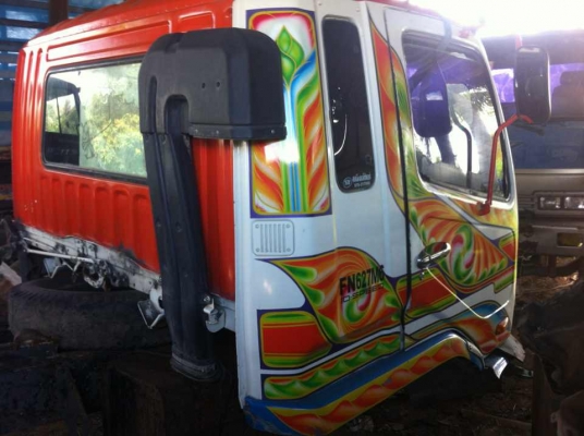 ***ขายด่วน***ต้องการขายหัวรถฟูโซ่ 627 M 6 สภาพ + ภายในสวย สนใจติดต่อเจ้าของด่วนมาก่อนได้ก่อนเจ้าของขายเอง