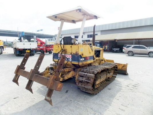 ขายด่วนรถดันKOMATSU D20P-6พร้อมripperหลังจากญี่ปุ่น