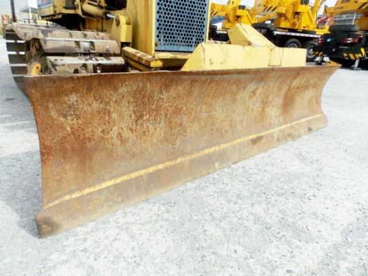 ขายด่วนรถดันKOMATSU D20P-6พร้อมripperหลังจากญี่ปุ่น