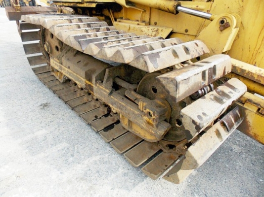 ขายด่วนรถดันKOMATSU D20P-6พร้อมripperหลังจากญี่ปุ่น