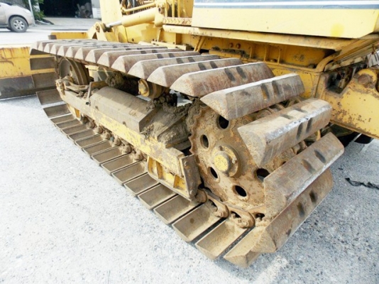 ขายด่วนรถดันKOMATSU D20P-6พร้อมripperหลังจากญี่ปุ่น