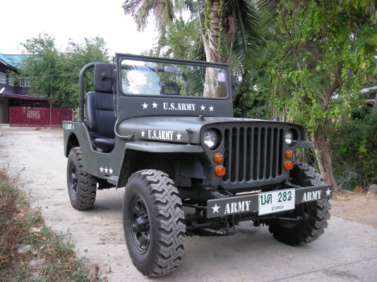 ขาย JEEP WILLYS