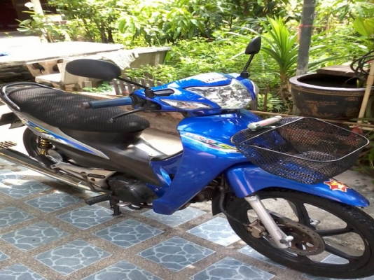 ขายWave100Ubox ล้อกแม็ก สภาพดีมาก