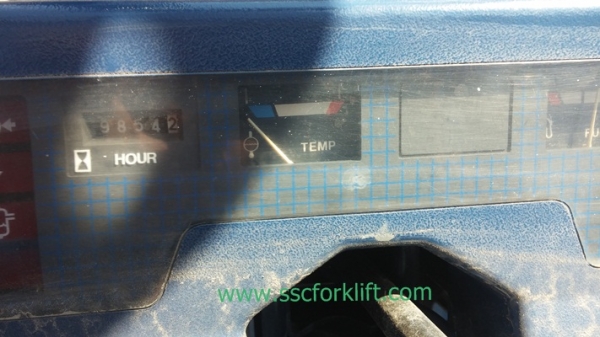 รถยก KOMATSU FD15H-15