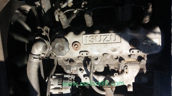 รถยก KOMATSU FD15H-15