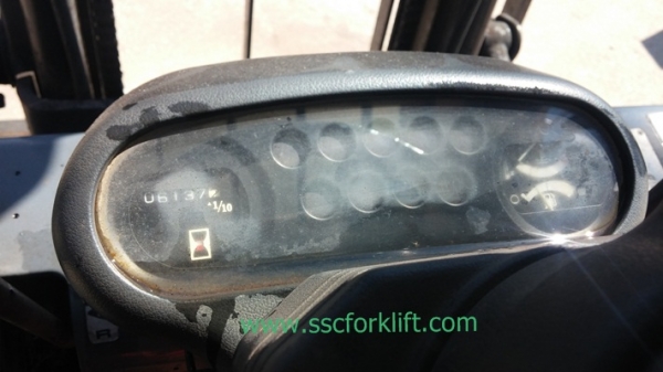 TOYOTA 6FD20 TOYOTA 6FD20