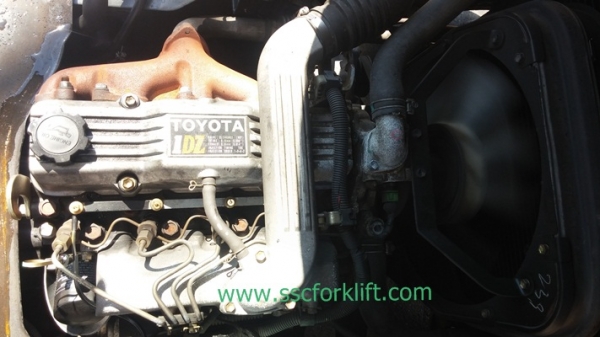 TOYOTA 6FD20 TOYOTA 6FD20