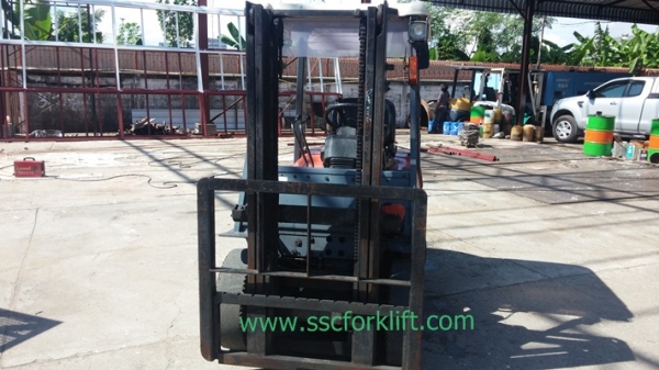 TOYOTA 6FD20 TOYOTA 6FD20