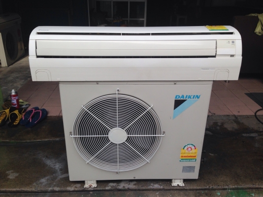 **** ขายแอร์ DAIKIN 18000 BTU สภาพสวย **** **** ขายแอร์ DAIKIN 18000 BTU สภาพสวย ****