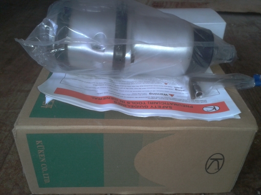 ขายบล็อกลมkuken kw-20p made in japan