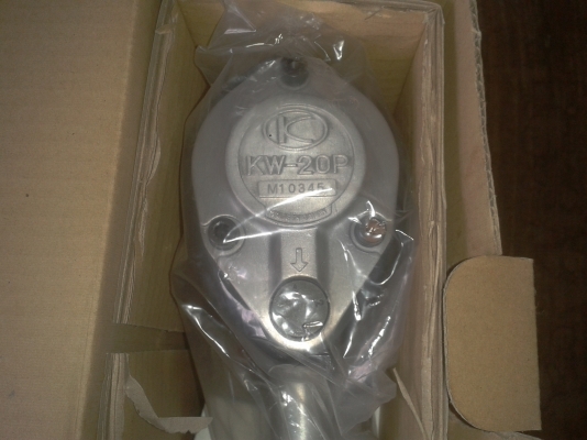 ขายบล็อกลมkuken kw-20p made in japan