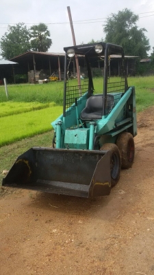 ขาย รถตัก ป๊อปแคส สภาพดีพร้อมใช้งาน