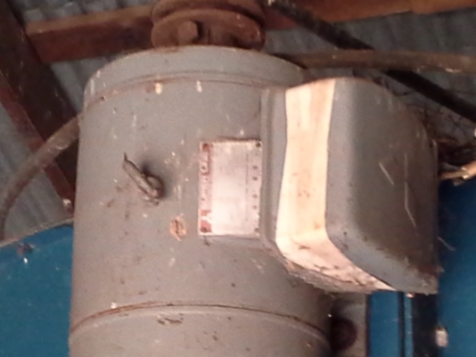 เครื่องผสมอาหารหมูขนาด1ตัน