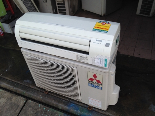 **** ขายแอร์ Mitsubishi 13000 BTU สภาพสวย ****