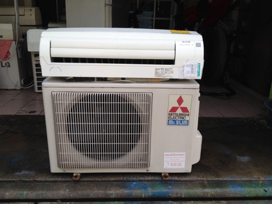 **** ขายแอร์ Mitsubishi 13000 BTU สภาพสวย ****