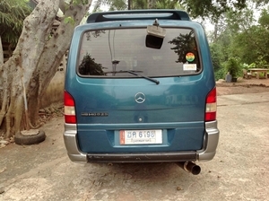 ขายด่วน รถตู้บ้าน Benz mb140D ปี 2003 ยกเครื่อง2jฝาดำ6สูบ230 ดมแก๊สถังใหญ่ ดิส 4 ล้อ090-1687004 จิรวัฒน์ ขายด่วน รถตู้บ้าน Benz mb140D ปี 2003 ยกเครื่อง2jฝาดำ6สูบ230 ดมแก๊สถังใหญ่ ดิส 4 ล้อ090-1687004 จิรวัฒน์