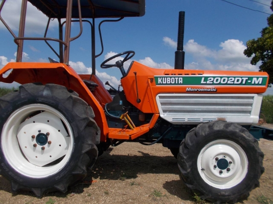 สำหรับ ลูกค้าทุนน้อย Kubota L20020 DT-M 20แรง มีแต่ตัว สนใจติดต่อ 0899-638-932 หรืออีกช่องทาง (ทางไลน์) ไอดี0899638932