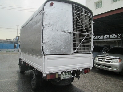 ขาย Isuzu NKR 4ล้อ ไม่ติดเวลา หัวใหม่ ปี98.