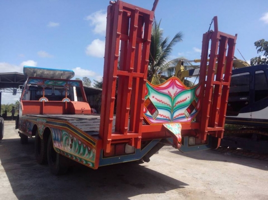 **725,000 บ.ต่อรอง**ขาย10ล้อ1เพลาหางปลาขึ้นรถเกี่ยว ต่อใหม่ๆสวยๆ HINO KT725 วางหัวF18 เครื่องเดิม เกียร์เดิม EH700-168แรง เครื่องแน่น แรงดี อึด ทน เกียร์ดีไม่หลุด ช่วงล่าง2เพลาตอนเพลาเดียว คัสซีสวยไม่ปะไม่ดาม หางปลาต่อใหม่ เหล็กหนาแข็งแรง สภาพสวยสด พื้นสว **725,000 บ.ต่อรอง**ขาย10ล้อ1เพลาหางปลาขึ้นรถเกี่ยว ต่อใหม่ๆสวยๆ HINO KT725 วางหัวF18 เครื่องเดิม เกียร์เดิม EH700-168แรง เครื่องแน่น แรงดี อึด ทน เกียร์ดีไม่หลุด ช่วงล่าง2เพลาตอนเพลาเดียว คัสซีสวยไม่ปะไม่ดาม หางปลาต่อใหม่ เหล็กหนาแข็งแรง สภาพสวยสด พื้นสว