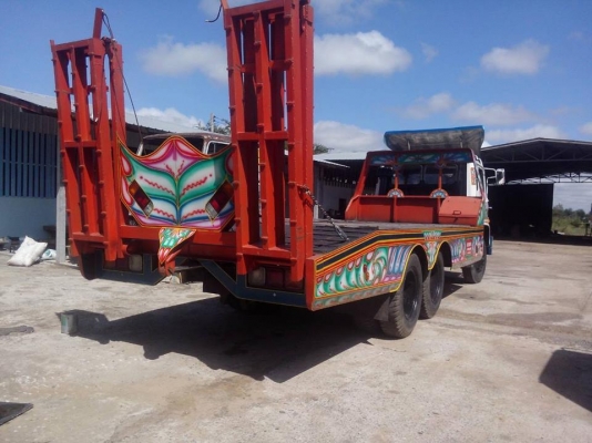 **725,000 บ.ต่อรอง**ขาย10ล้อ1เพลาหางปลาขึ้นรถเกี่ยว ต่อใหม่ๆสวยๆ HINO KT725 วางหัวF18 เครื่องเดิม เกียร์เดิม EH700-168แรง เครื่องแน่น แรงดี อึด ทน เกียร์ดีไม่หลุด ช่วงล่าง2เพลาตอนเพลาเดียว คัสซีสวยไม่ปะไม่ดาม หางปลาต่อใหม่ เหล็กหนาแข็งแรง สภาพสวยสด พื้นสว **725,000 บ.ต่อรอง**ขาย10ล้อ1เพลาหางปลาขึ้นรถเกี่ยว ต่อใหม่ๆสวยๆ HINO KT725 วางหัวF18 เครื่องเดิม เกียร์เดิม EH700-168แรง เครื่องแน่น แรงดี อึด ทน เกียร์ดีไม่หลุด ช่วงล่าง2เพลาตอนเพลาเดียว คัสซีสวยไม่ปะไม่ดาม หางปลาต่อใหม่ เหล็กหนาแข็งแรง สภาพสวยสด พื้นสว