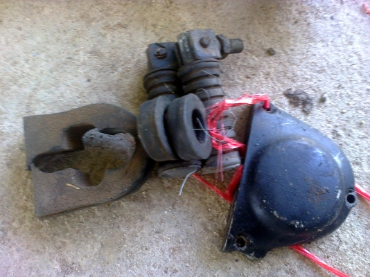 อะไหล่เหลือๆ DT-100 ขายเหมา ครับ  ------------ นัดเชียงใหม่