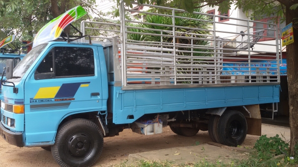 (ร้านรุ่งโรจน์ 082-1057078)ขาย 6ล้อ isuzu  NKR110 ห้างแท้ปี 37 เกียร์สั้นแท้จากศูนย์ รถมือเดียว แอร์ ฟิล์ม เพาเวอร์ กระบะเหรด ยางเรเดียล เครื่องแน่นมาก นิ่ม ช่วง