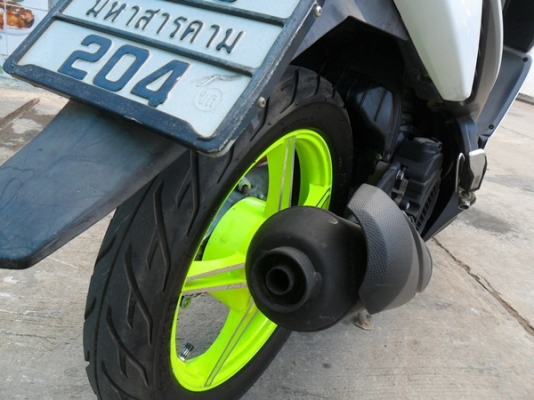 คลิกล้อแม็กซ์ รถบ้านมือเดียว เครื่องดีเดิมๆ