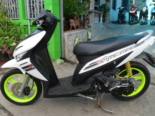 คลิกล้อแม็กซ์ รถบ้านมือเดียว เครื่องดีเดิมๆ