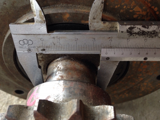 ขายมอเตอร์เกียร์ Cycro drive Sumitomo 1HP. 380 V แบบหน้าแปรน อัตราทด 1:165 เพลาออกประมาณ 9 รอบต่อนาที สภาพสวย พร้อมใช้งาน