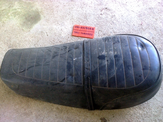 เบาะDT-100 -------- นัดเชียงใหม่