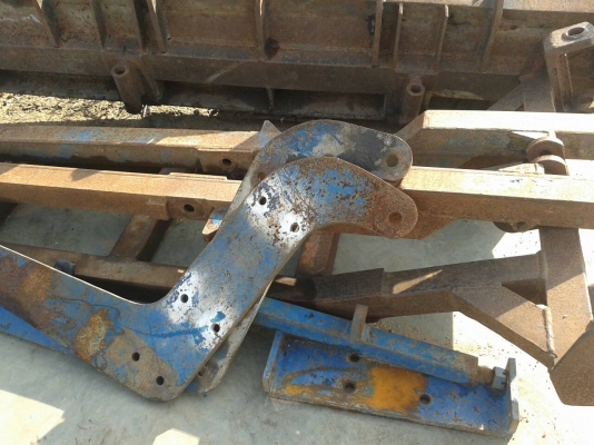 ใบมีดไคเฮงหลี  FORD  สองชุด