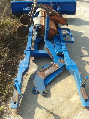 ใบมีดไคเฮงหลี  FORD  สองชุด