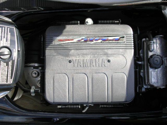 ขายเจ็ทสกี Yamaha FX160 ปี 2007