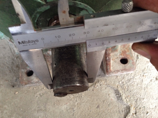 ขายหัวเกียร์ทดรอบ Bellpony เบอร์ 80 อัตราทด 1:30 สภาพดี หมุนนิ่ม พร้อมใช้งาน